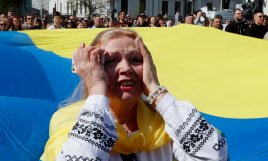 Опрос показал, хотят ли украинцы восстановить дружбу с Россией