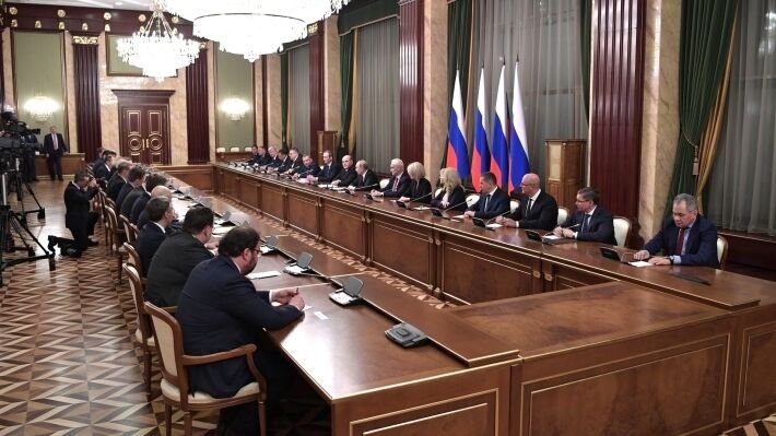 Оптимизация штата повысит эффективность государственного аппарата