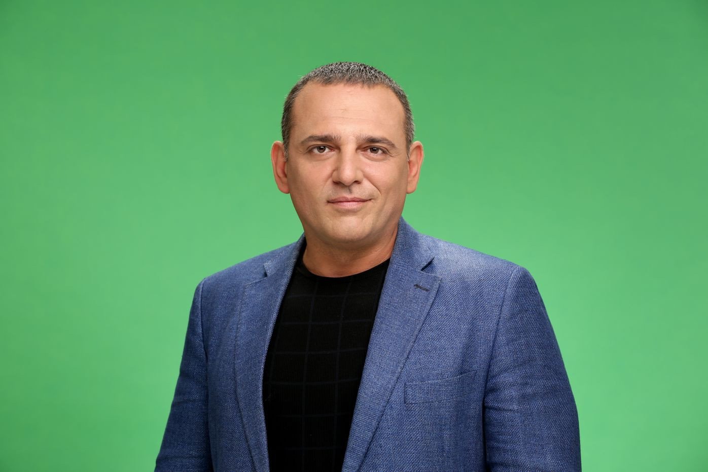 Макс Бужанский - русскоязычный поп Гапон из партии Зеленского