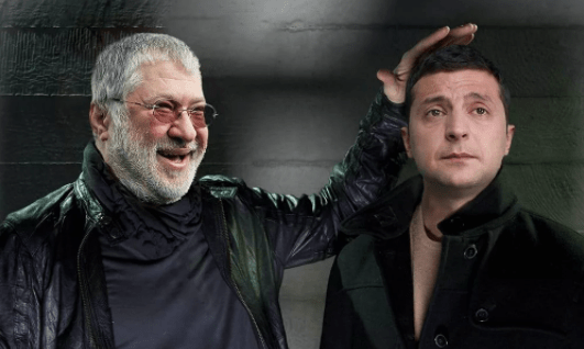 Антиконституционный реванш «Коломойского-Путина»