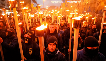 Facebook зарабатывает на пропаганде «Нацкорпуса»