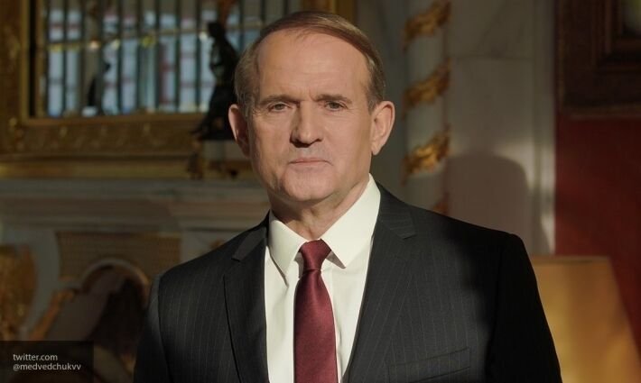 Медведчук договорился о закупке вакцины от коронавируса