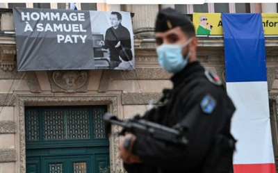 «Мы вас всех обезглавим»: Франция становится второй Сирией