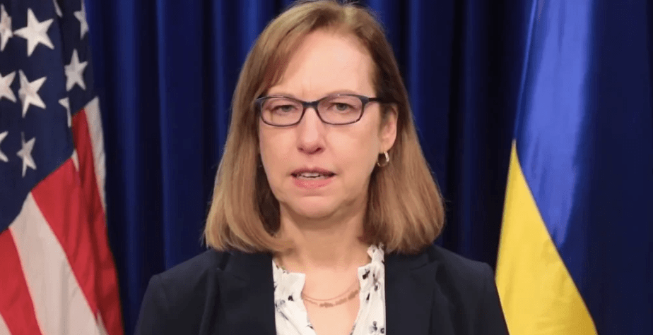 Посол США на Украине выдвинула ультиматум Медведчуку и Коломойскому