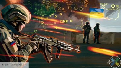 The National Interest: Украина не выполняет минские соглашения, отдаляя наступление мира на Донбассе