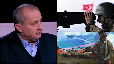 Кедми рассказал, как Россия похоронила военные надежды Турции на НАТО