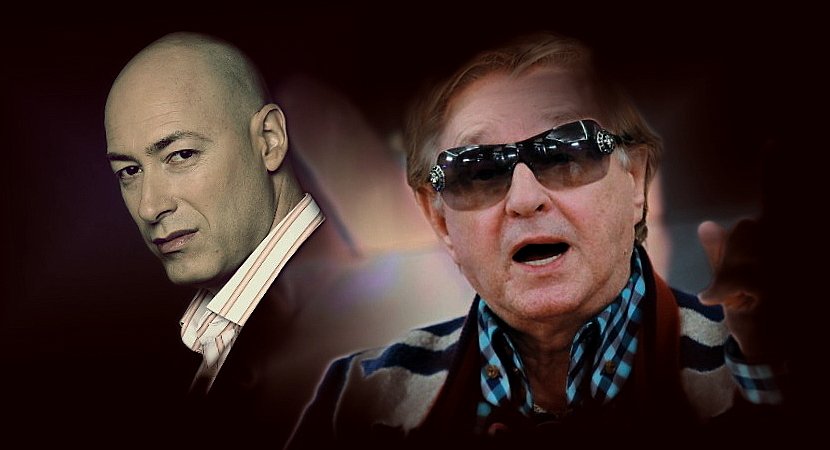 Гордон: Виктюк ненавидел сторонников возвращения Крыма России