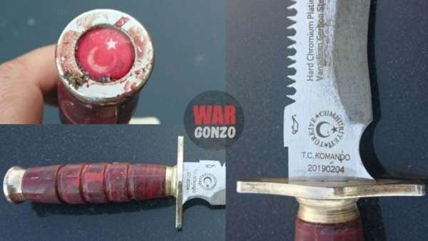 В сети появилось подтверждение побега турецкого спецназа из Карабаха