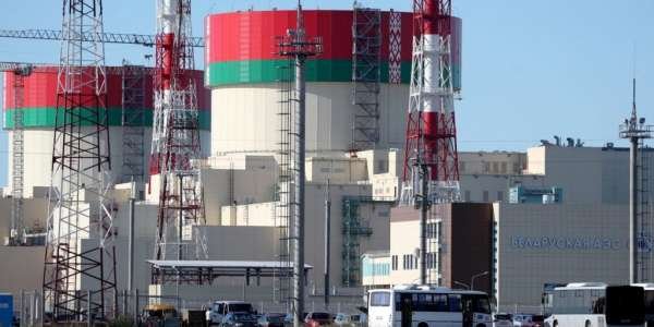 Литва «спалилась» на пользовании продукцией БелАЭС