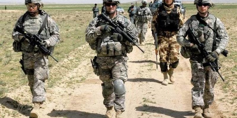 Ротация войск США в Европе – диалог Вашингтона с позиции силы