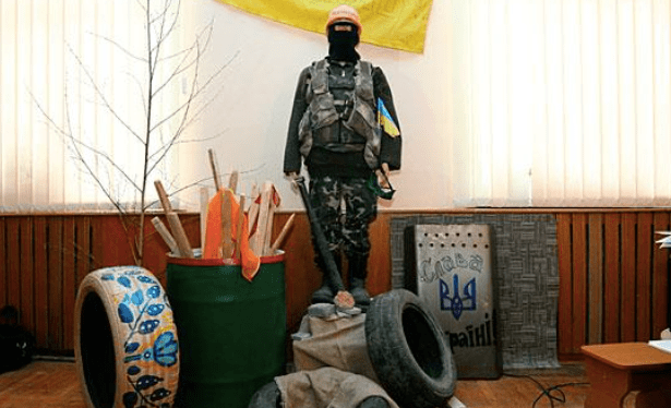 Зачем СБУ провела обыски в Музее "революции достоинства"