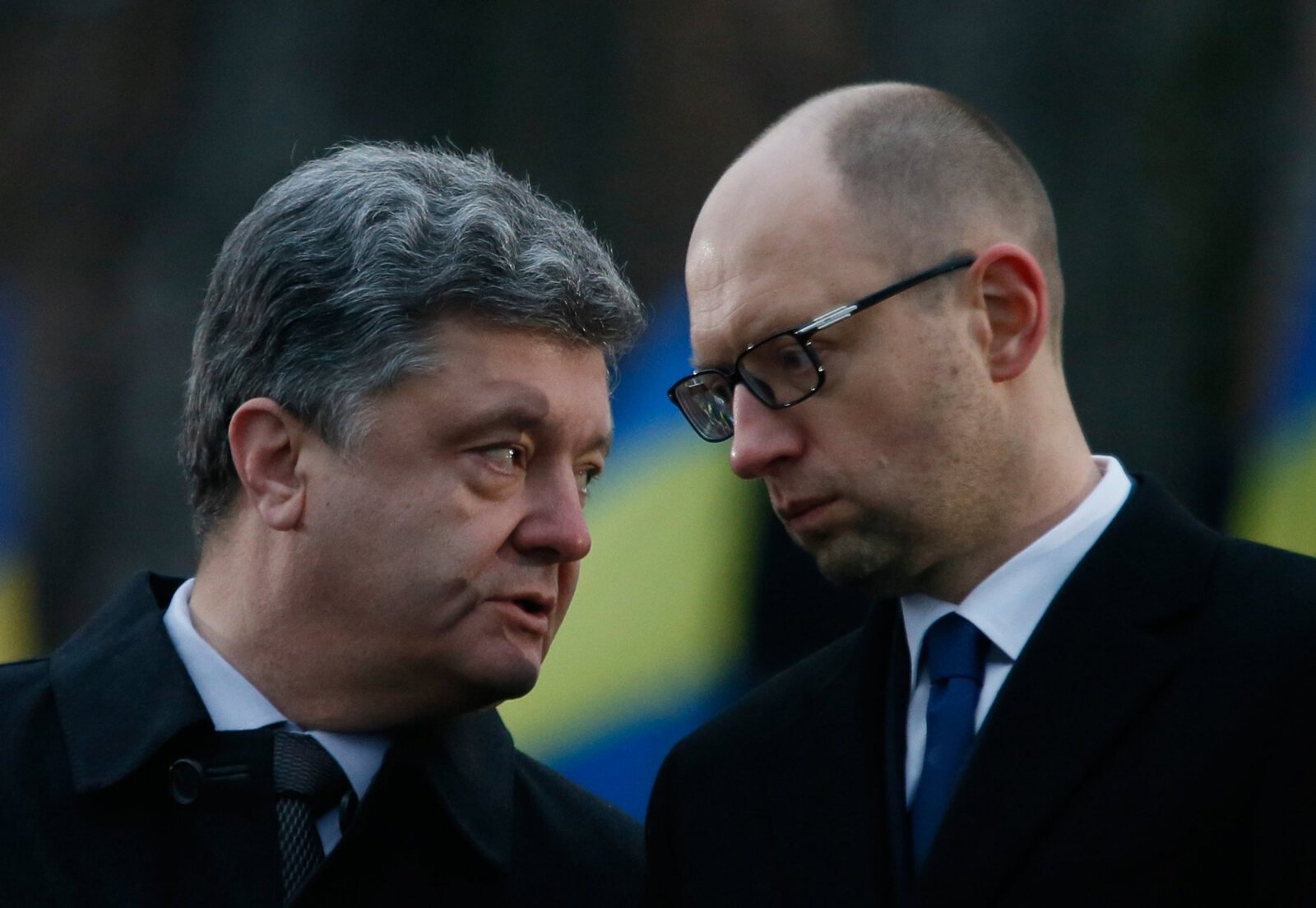 Руководителей Майдана обвинили в государственном перевороте