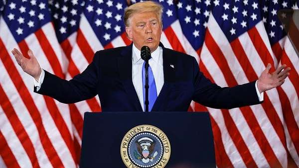 Обнуление Трампа