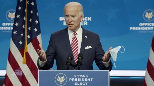 Зачем Байден совершил попытку госпереворота