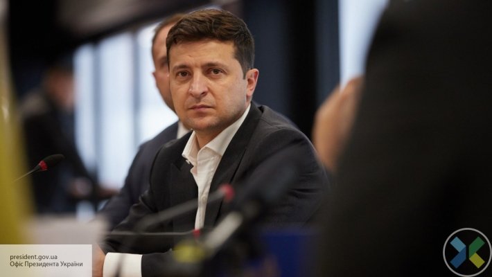 Зеленский и представители G7 обсудили будущее Конституционного Суда Украины