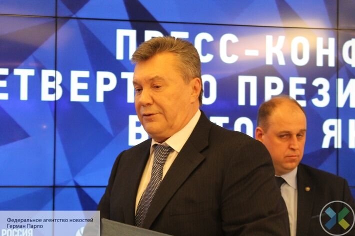 Почему Суд Украины отменил санкцию на арест Януковича