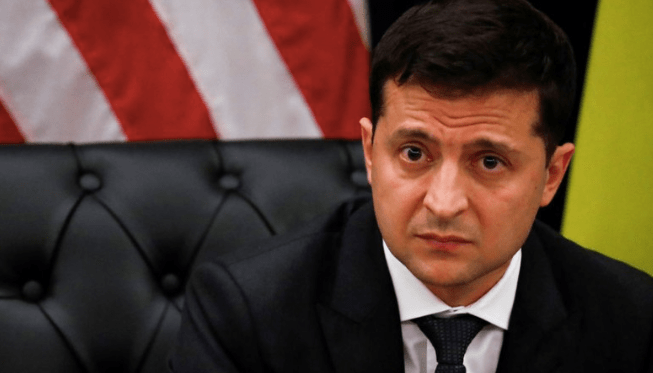 Зеленский полностью подстроился под Байдена