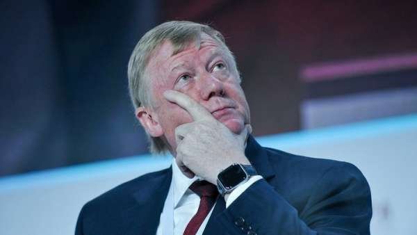 "Ну это же классно": Чубайс нашёл плюсы смертельно опасной болезни