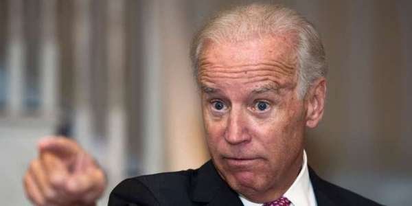 Зиц-президент Байден