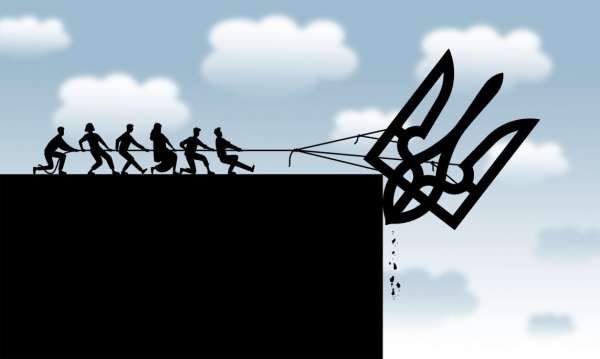 Печатный станок для страны-маслобойки: Украина не проходит через фейсконтроль даже на паперть