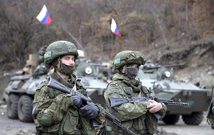 Протекторат Арцах