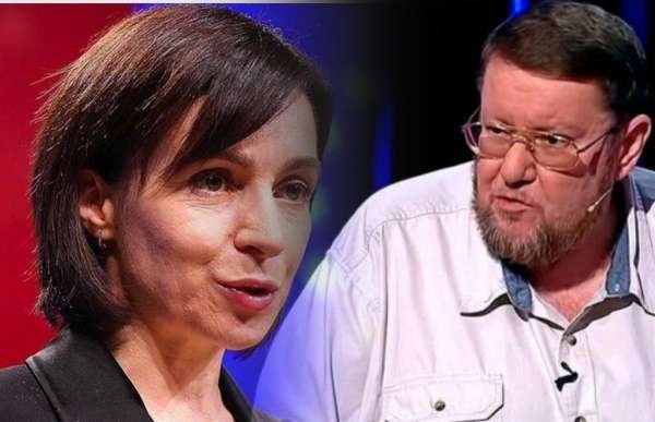 Сатановский резко ответил "обнаглевшей Санду" на предложение вывести миротворцев
