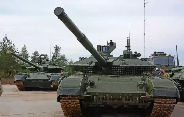 Танки России получат новую броню в 2021 году. Чем керамика превзошла сталь?