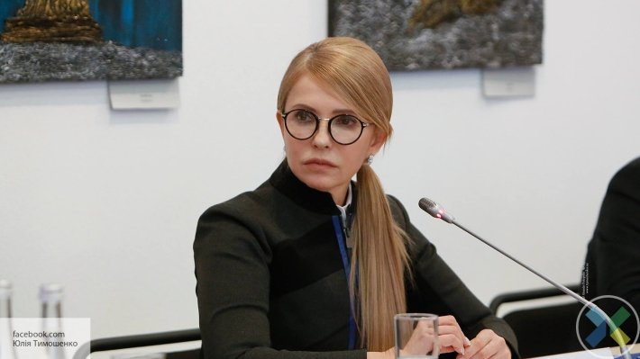 Тимошенко призвала всех депутатов к объединению вокруг стратегии развития Украины