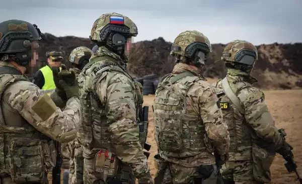 Почему спецназ ФСБ пользуется камуфляжем Multicam из США?