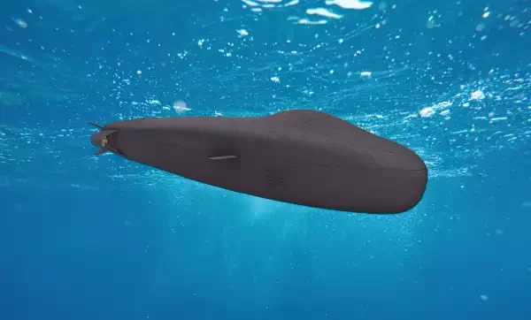 «SMX-31E» — субмарина, призванная совершить революцию в сфере неядерных подлодок