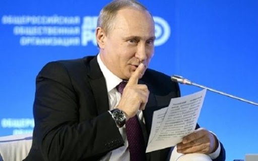 Нужно больше золота: Хитрый план Путина