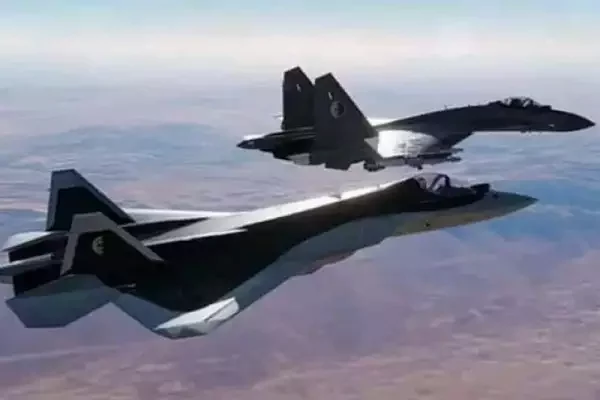 Первый контракт на поставку Су-57Э в иностранное государство