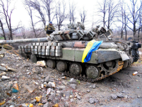 Танки и бронетранспортёры ВСУ останутся без выездного ремонта
