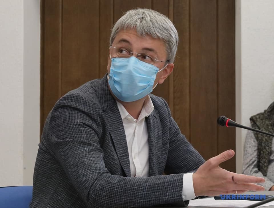 Министерство культуры Украины прививает населению любовь к кладбищам 