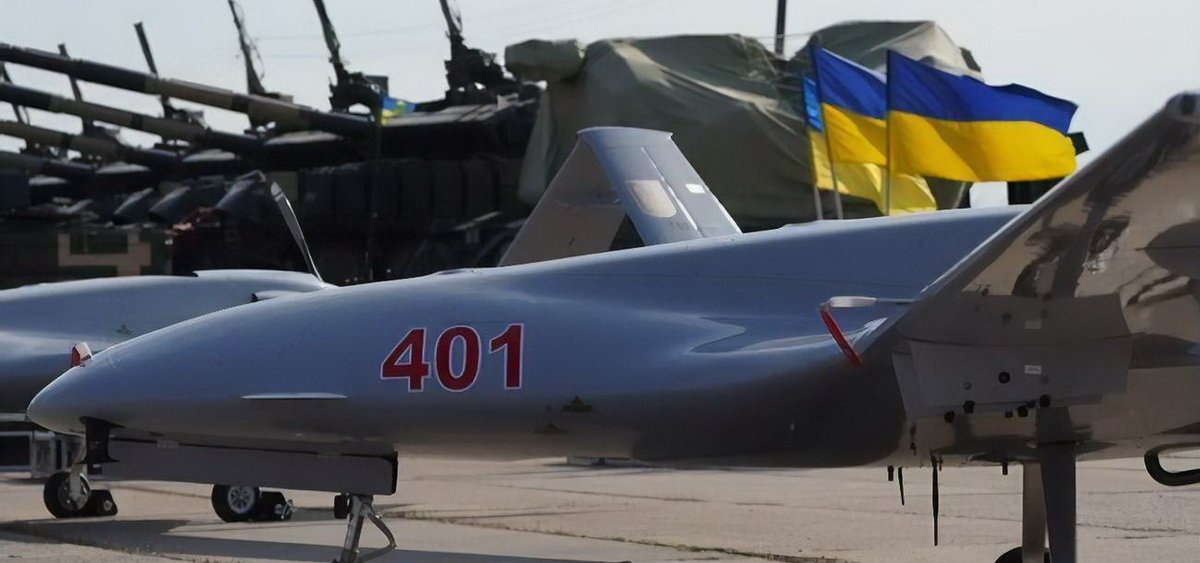 Турецкие советники начали подготовку ВСУ к атаке на ЛДНР