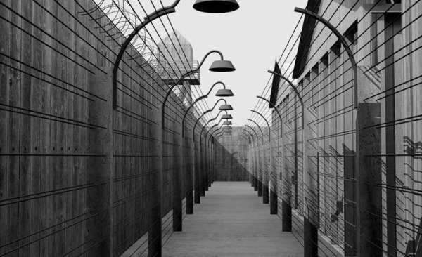 О шокирующем законе Украины: студентов и пенсионеров ЛДНР отправить в концлагерь для опытов