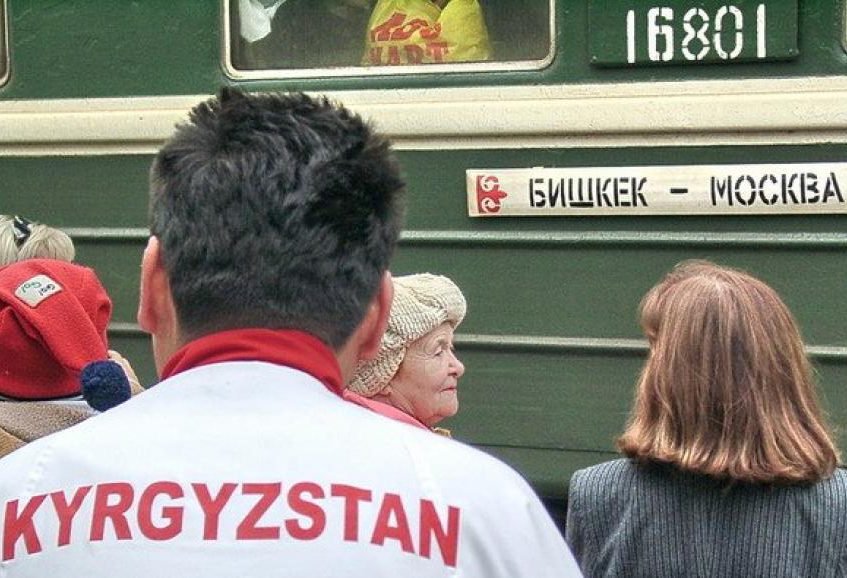 Киргизии пророчат новую волну оттока русских