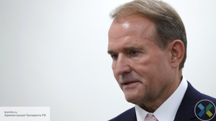 Медведчук: Украина превратилась в аграрно-сырьевой придаток других стран