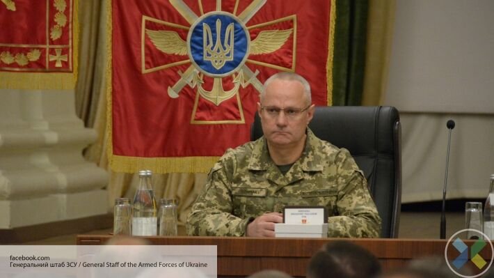 Главком Хомчак назвал три причины, почему у вопроса Донбасса нет чисто военного решения