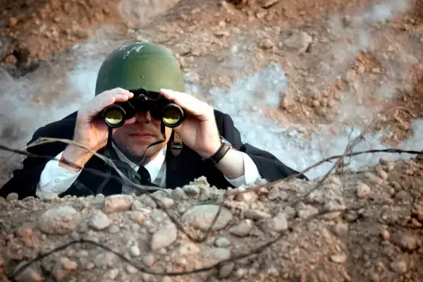 Американец – шпион идейный, русский – шпион «материальный»