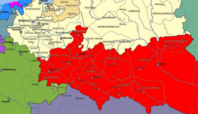 «Восточная Малопольша» на старте