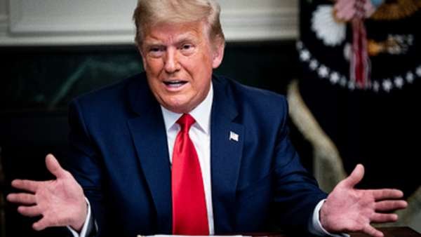 Трамп унизил Америку: Как страна третьего мира