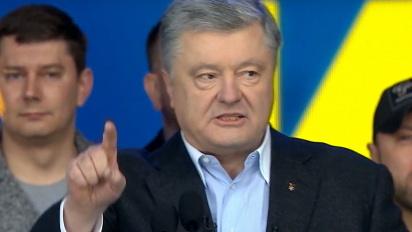 Порошенко обвинил России в голодоморе на Украине