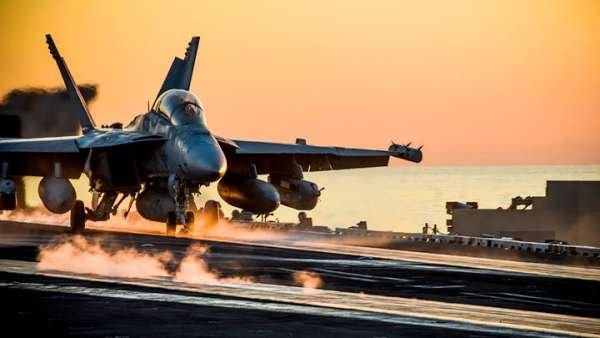 Новогодний подарок Израилю: Трамп готовится к бомбёжке Ирана