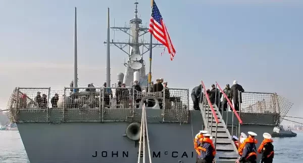 Суть спора в заливе Петра Великого глазами специалиста