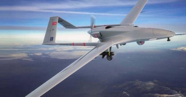 БПЛА "Bayraktar" ТВ2 проиграл устаревшим ЗРК советского производства