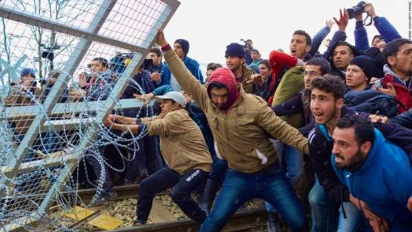 Не мешайте Европе убиться об стену