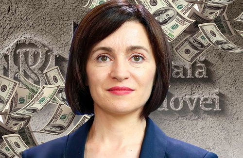 Атака на Приднестровье: Санду перейдёт от слов к делу в случае успеха на выборах в парламент