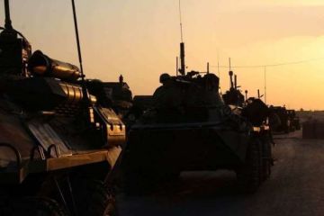 Турция хочет ввести свои войска в Карабах и изгнать российских миротворцев