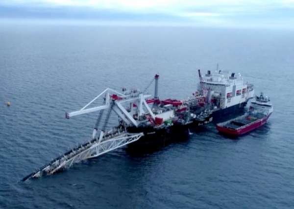 СМИ: Россия и Германия возобновляют строительство «Северного потока-2»